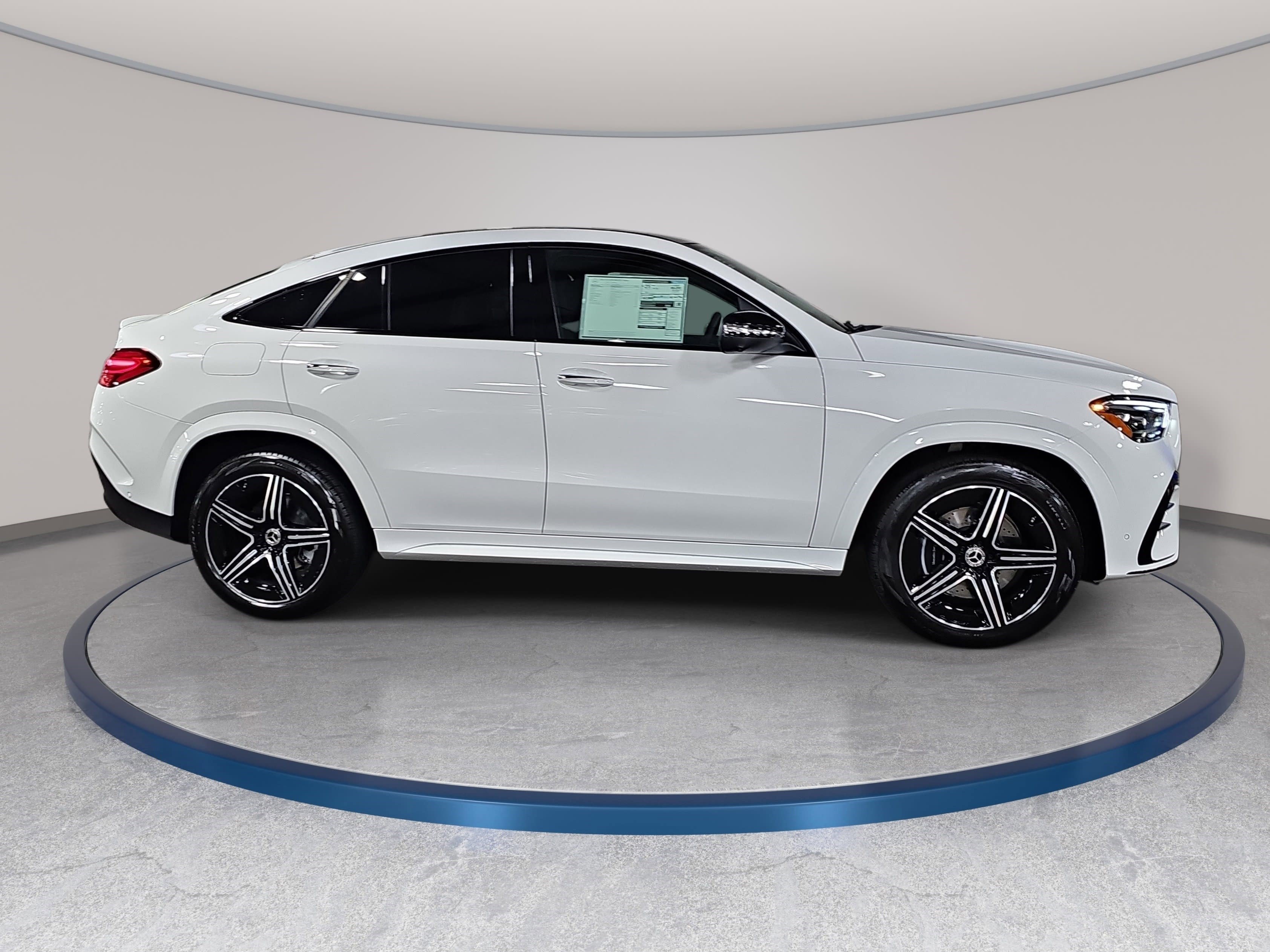 New 2026 Mercedes-Benz GLE 450 4MATIC Coupe image 4