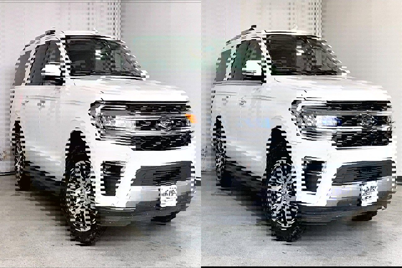 Used 2024 Ford Expedition Max Limited