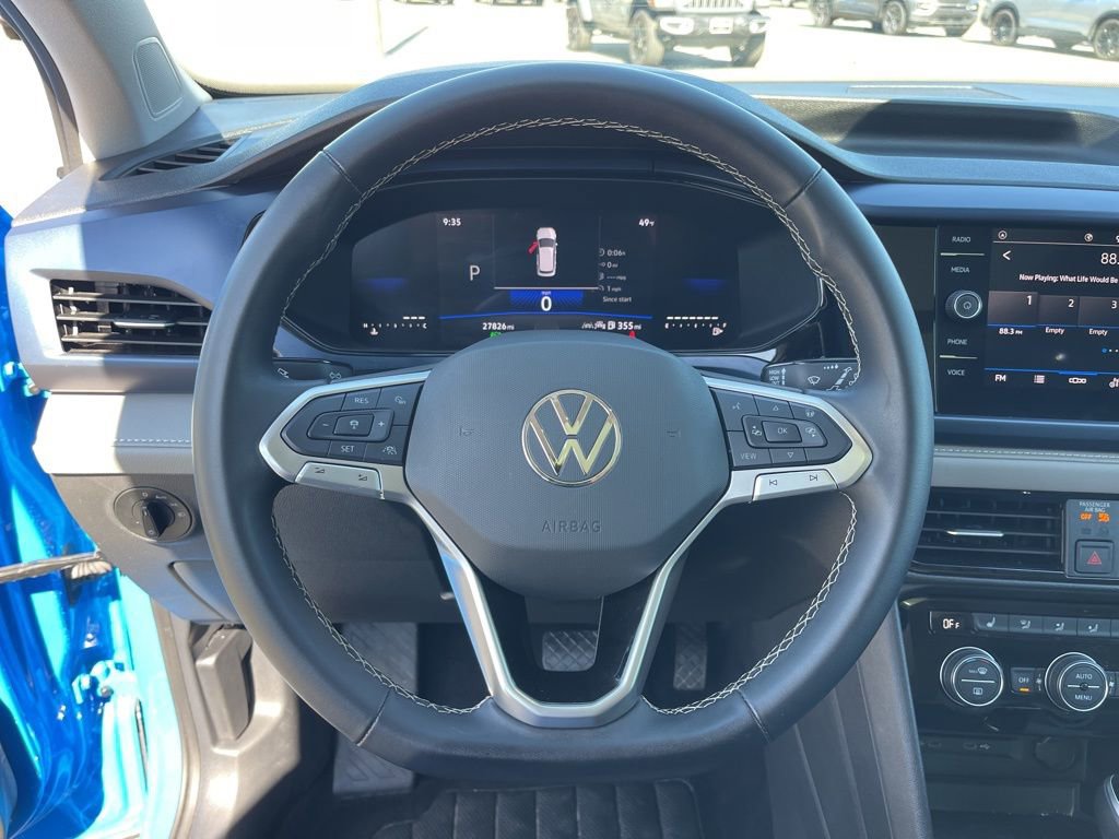 Used 2024 Volkswagen Taos SE image 15