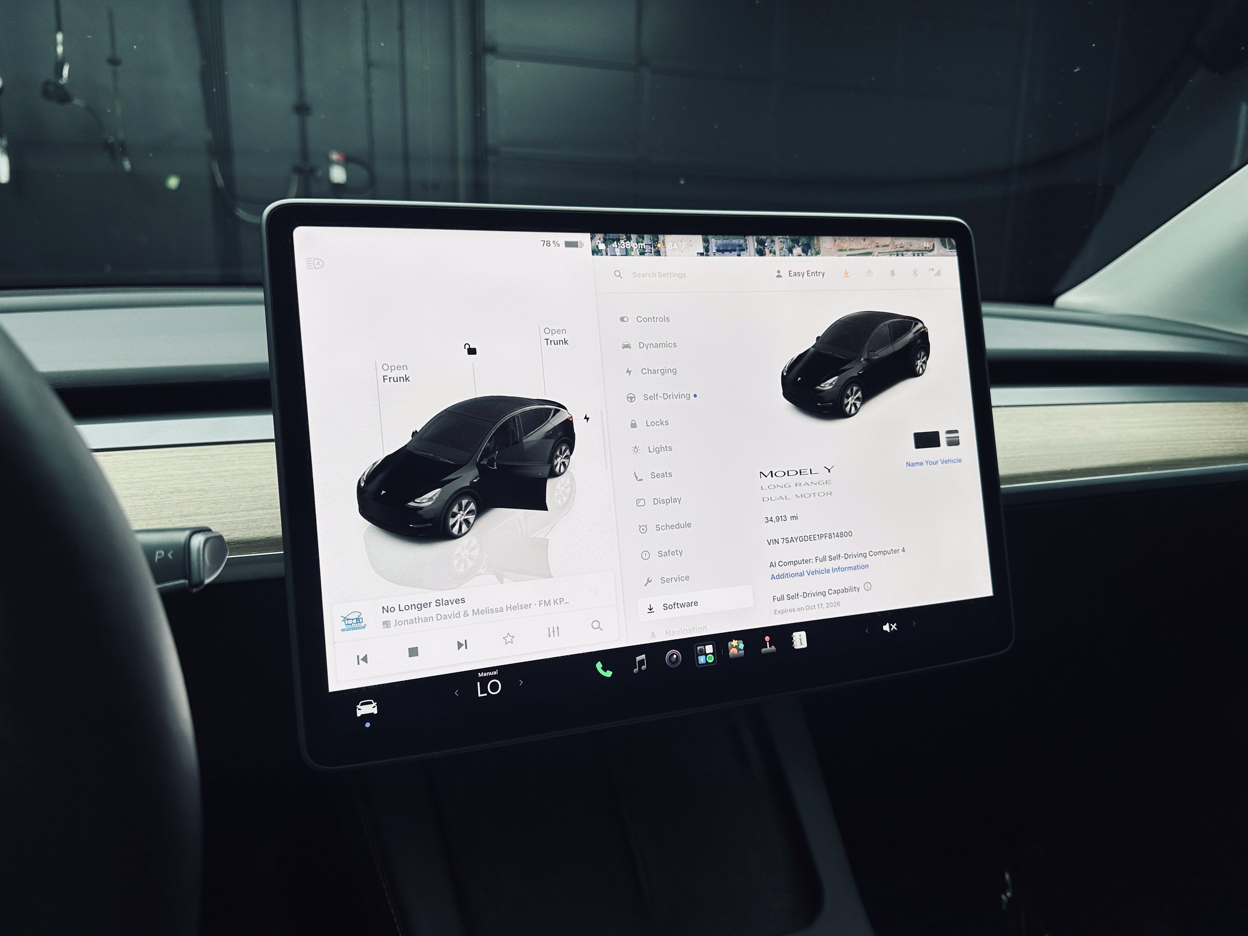 Used 2023 Tesla Model Y Long Range AWD/4WD image 30