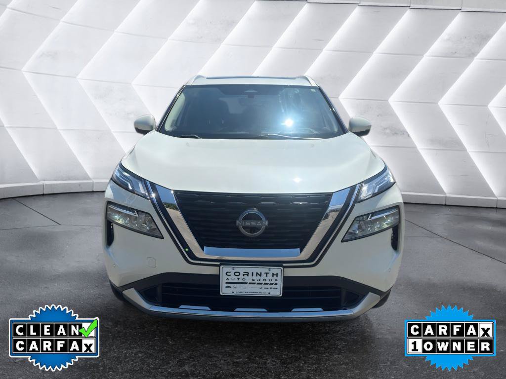 Used 2023 Nissan Rogue Platinum w/ Platinum Premium Package AWD/4WD image 2
