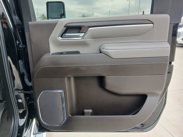 Certified 2024 GMC Sierra 3500 SLT w/ SLT Premium Package AWD/4WD image 18