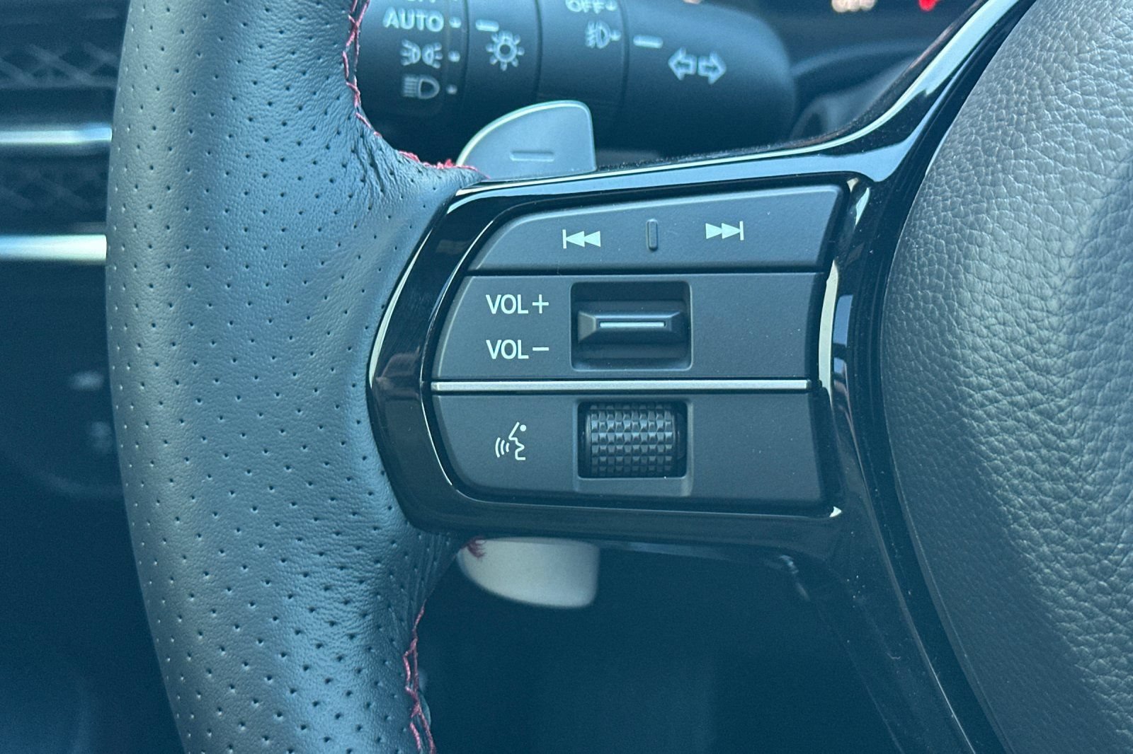 New 2026 Acura ADX A-Spec FWD image 25