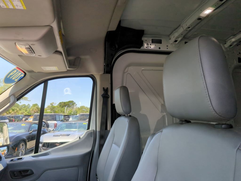 Used 2019 Ford Transit 250 148 Medium Roof image 21