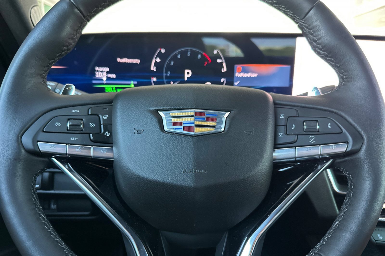 Certified 2025 Cadillac CT5 Premium Luxury RWD image 34