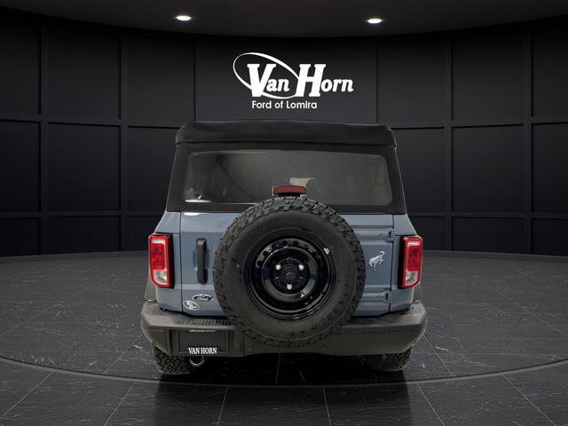 Used 2023 Ford Bronco Black Diamond image 13