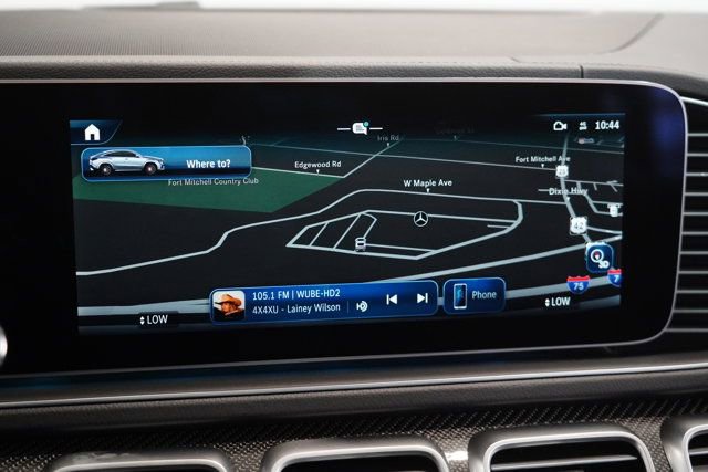 New 2025 Mercedes-Benz GLE 53 AMG 4MATIC Coupe image 28