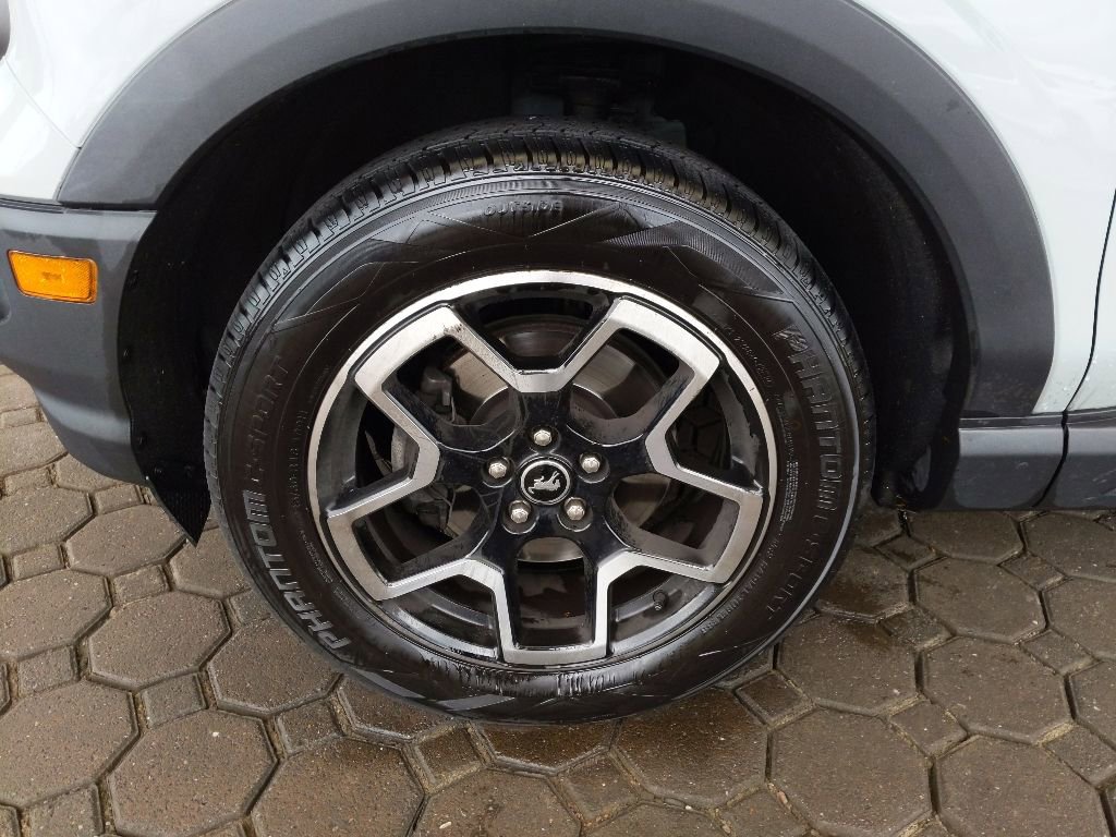 Used 2021 Ford Bronco Sport Big Bend AWD/4WD image 10