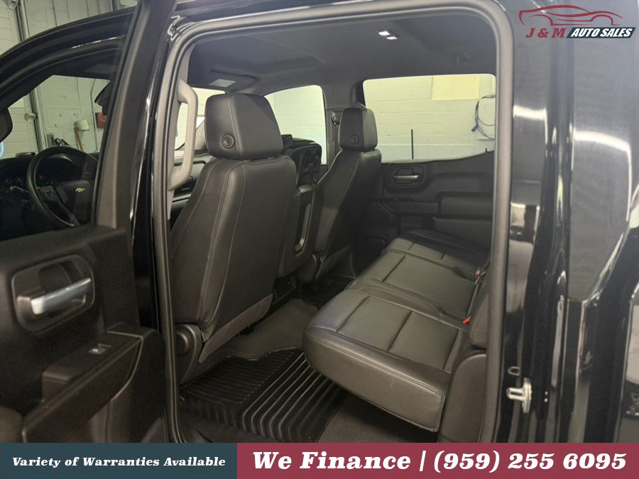 Used 2022 Chevrolet Silverado 1500 W/T w/ WT Value Package AWD/4WD image 29