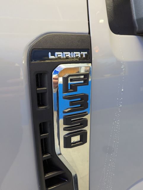 New 2026 Ford F350 Lariat w/ Snow Plow Prep Package image 9