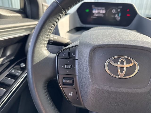 Used 2023 Toyota bZ4X XLE w/ Weather Package image 14