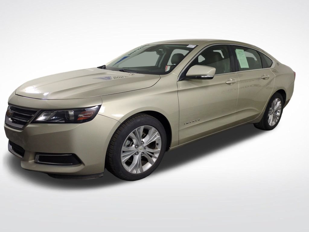 Used 2014 Chevrolet Impala LT w/ Premium Seating Package
