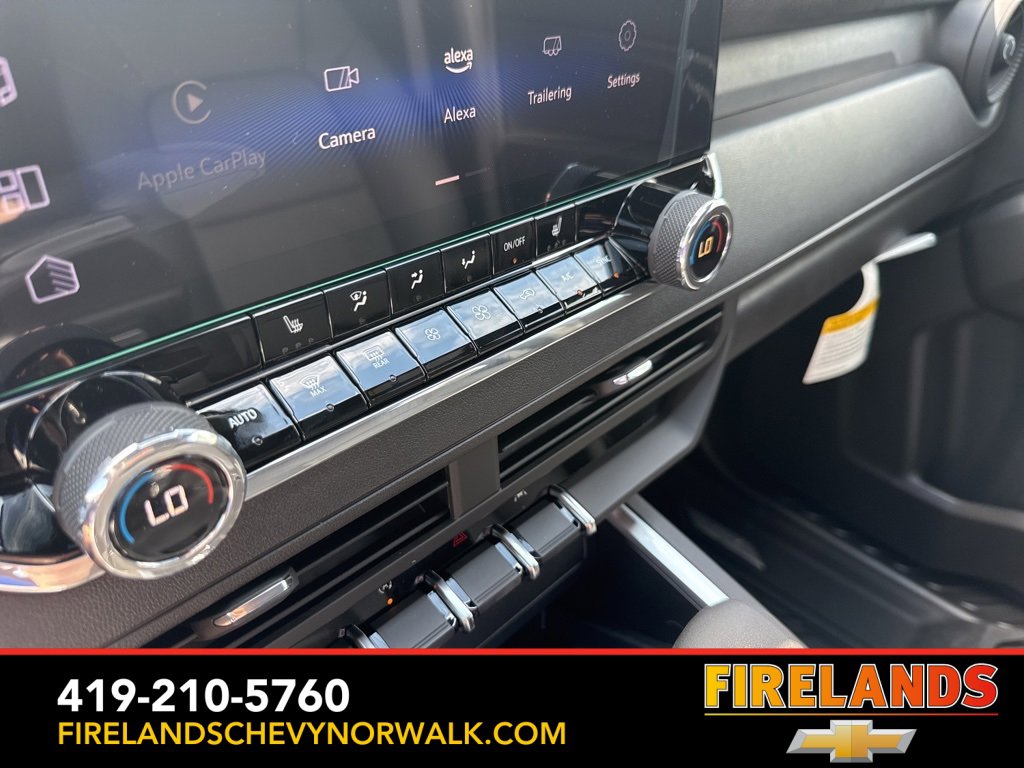 New 2025 Chevrolet Colorado Trail Boss image 5