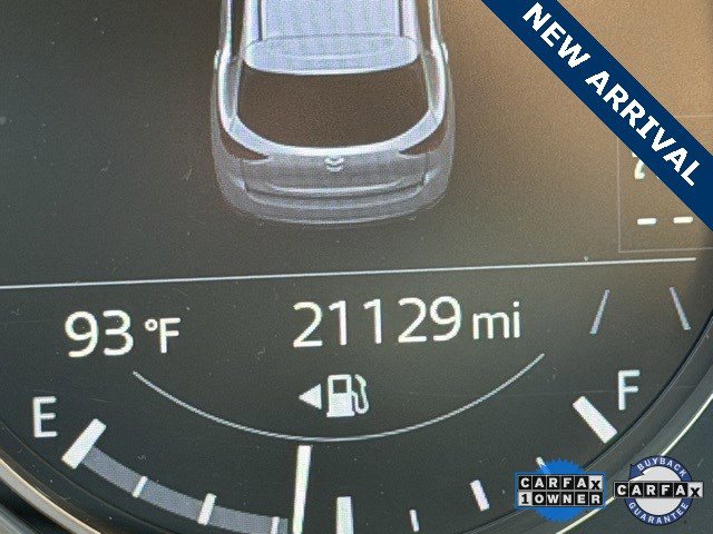 Certified 2022 MAZDA CX-5 AWD 2.5 S w/ Preferred Package image 9