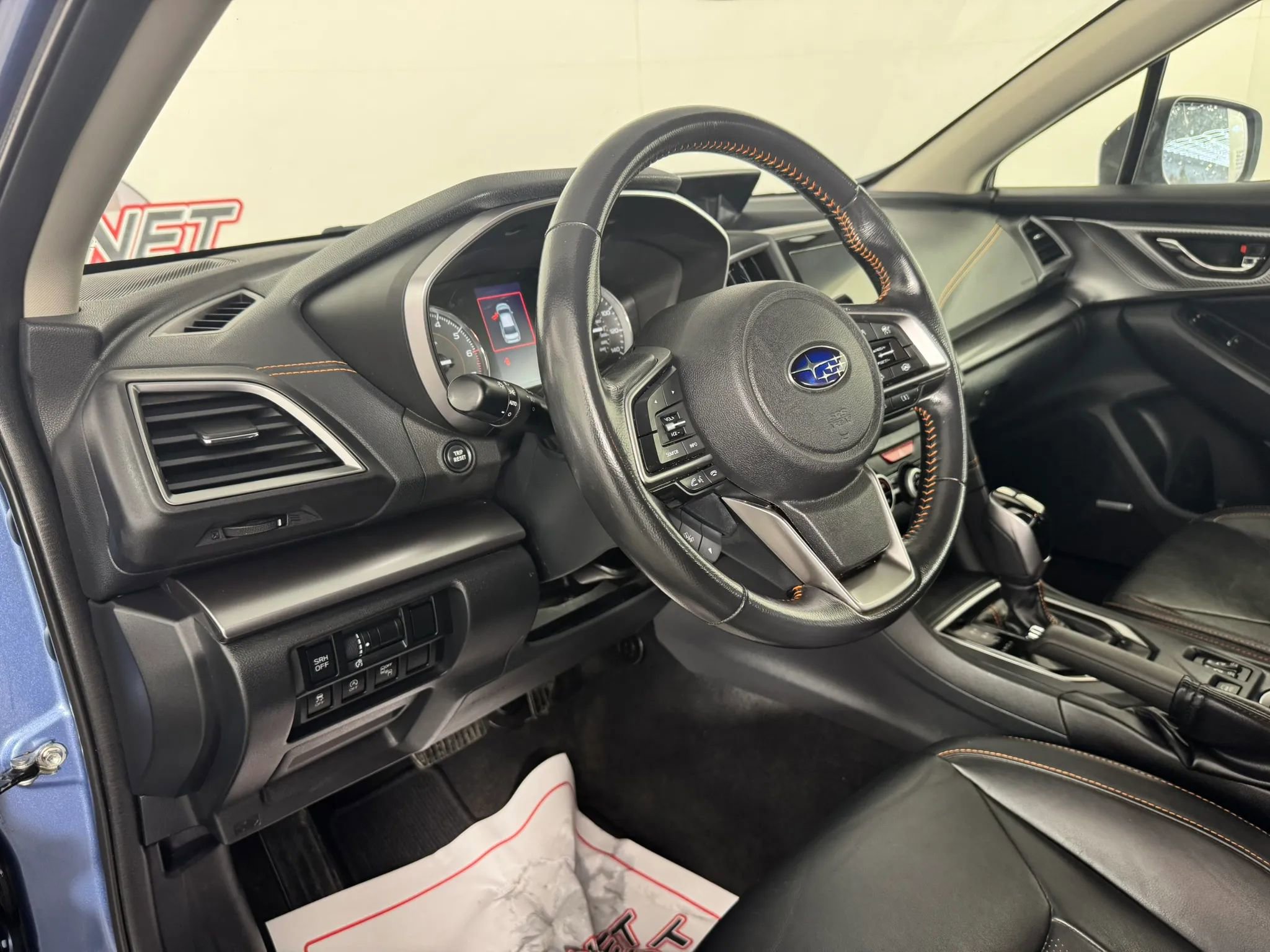 Used 2022 Subaru Crosstrek 2.5i Limited w/ Moonroof Package 2 AWD/4WD image 10