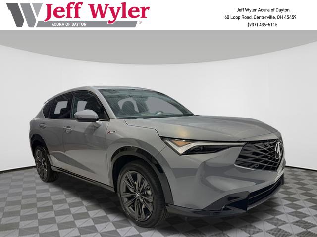 New 2025 Acura ADX A-Spec image 1