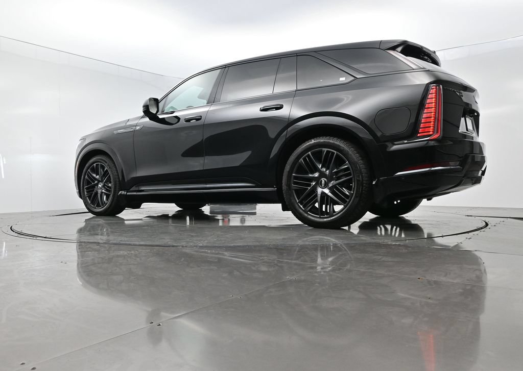 Used 2026 Cadillac Escalade IQ Sport 2 AWD/4WD image 50