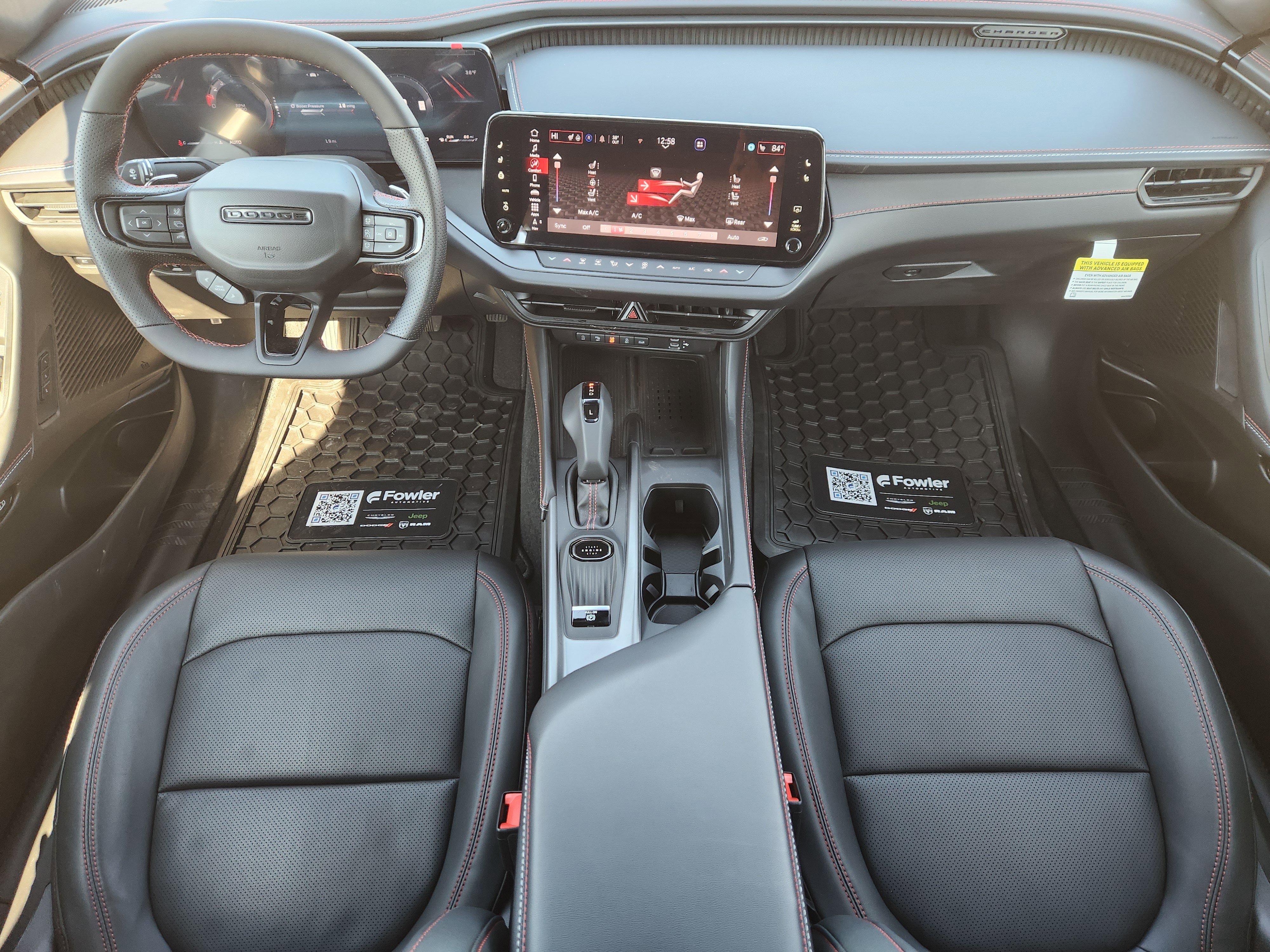 New 2026 Dodge Charger R/T Scat Pack image 19