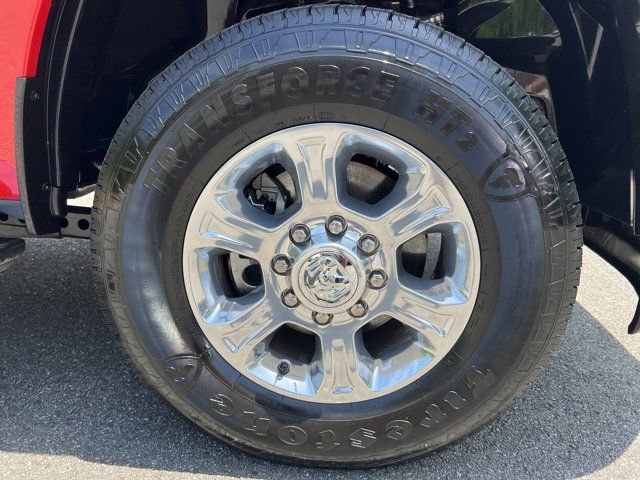 Used 2026 RAM 2500 Big Horn AWD/4WD image 13