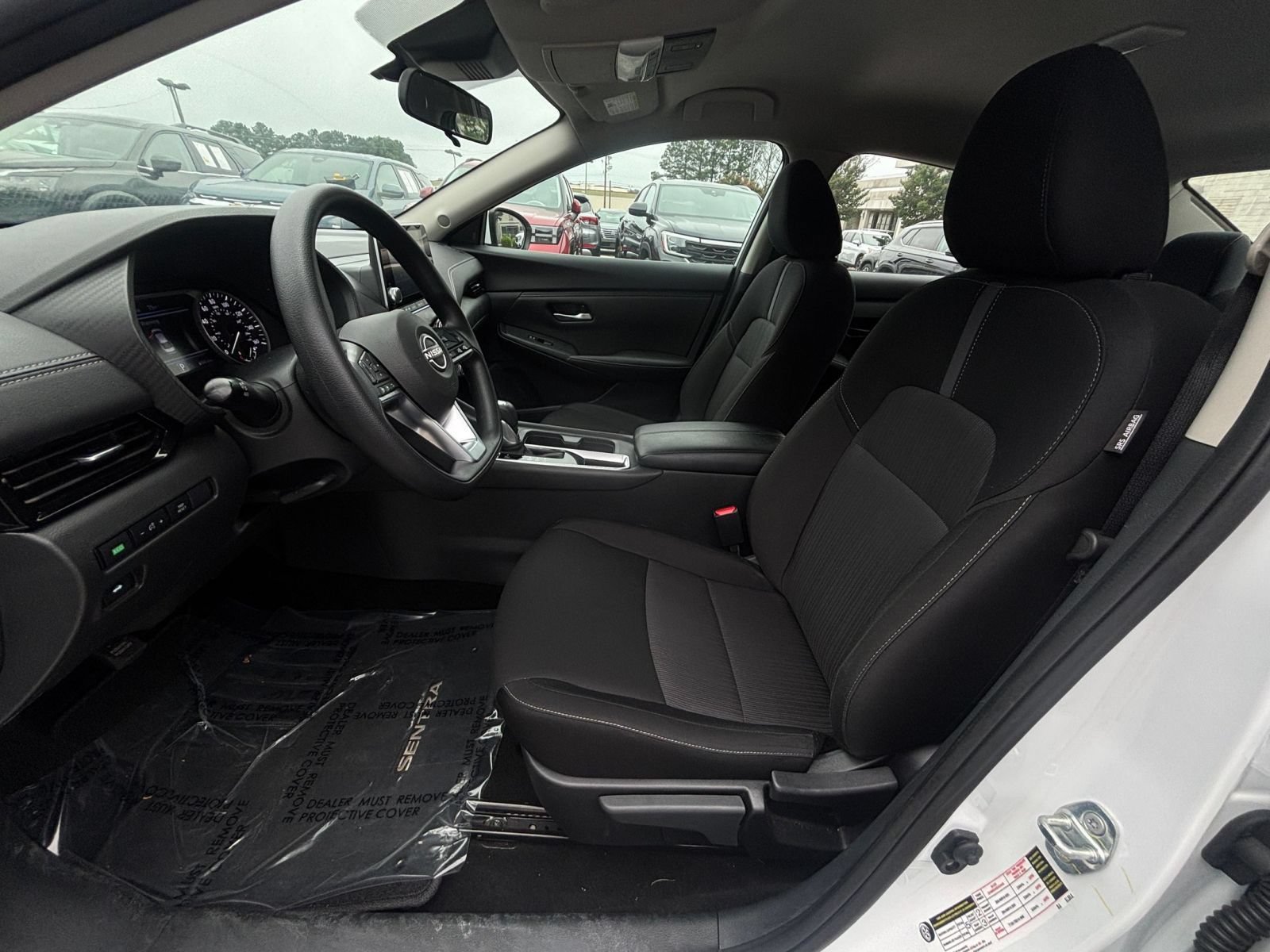 Used 2025 Nissan Sentra SV FWD image 26