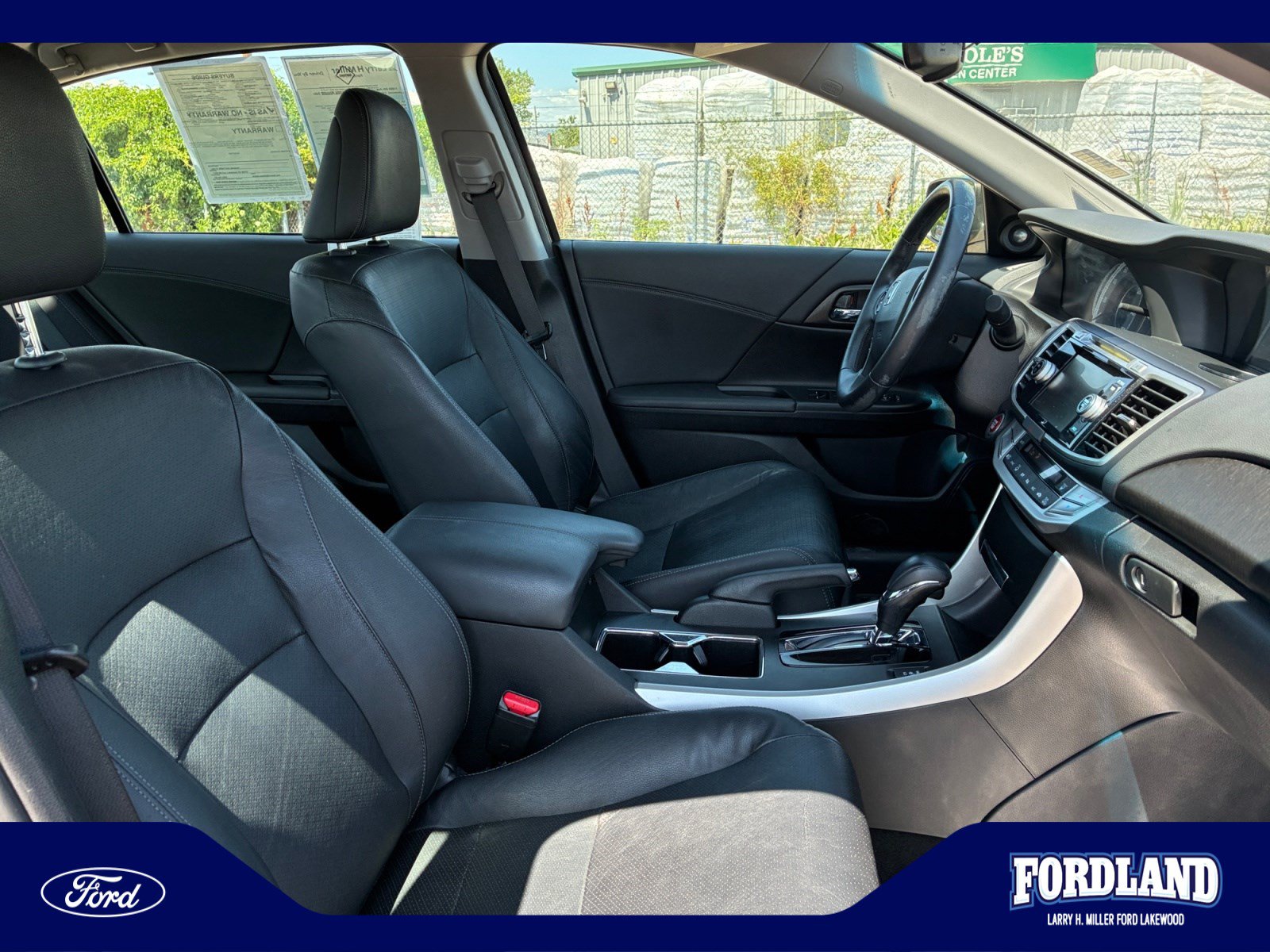 Used 2013 Honda Accord EX-L image 19