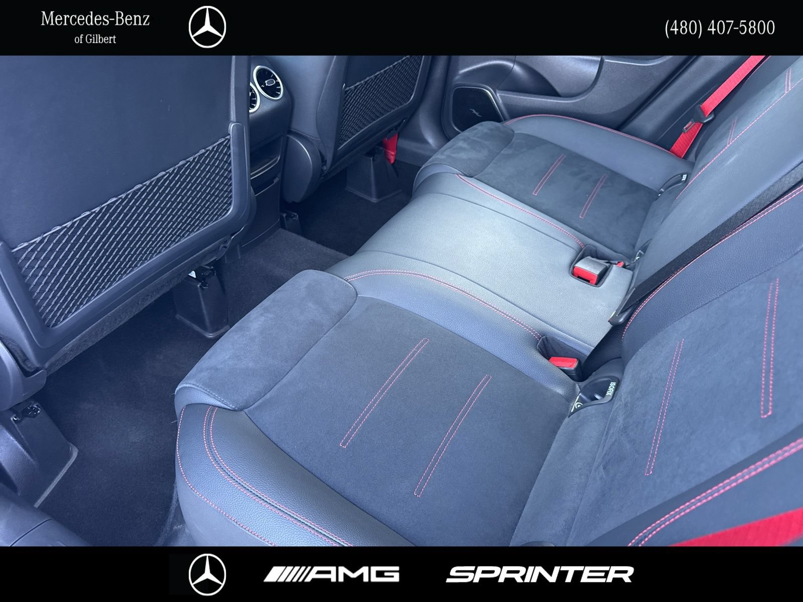 Used 2024 Mercedes-Benz GLA 35 AMG 4MATIC image 16