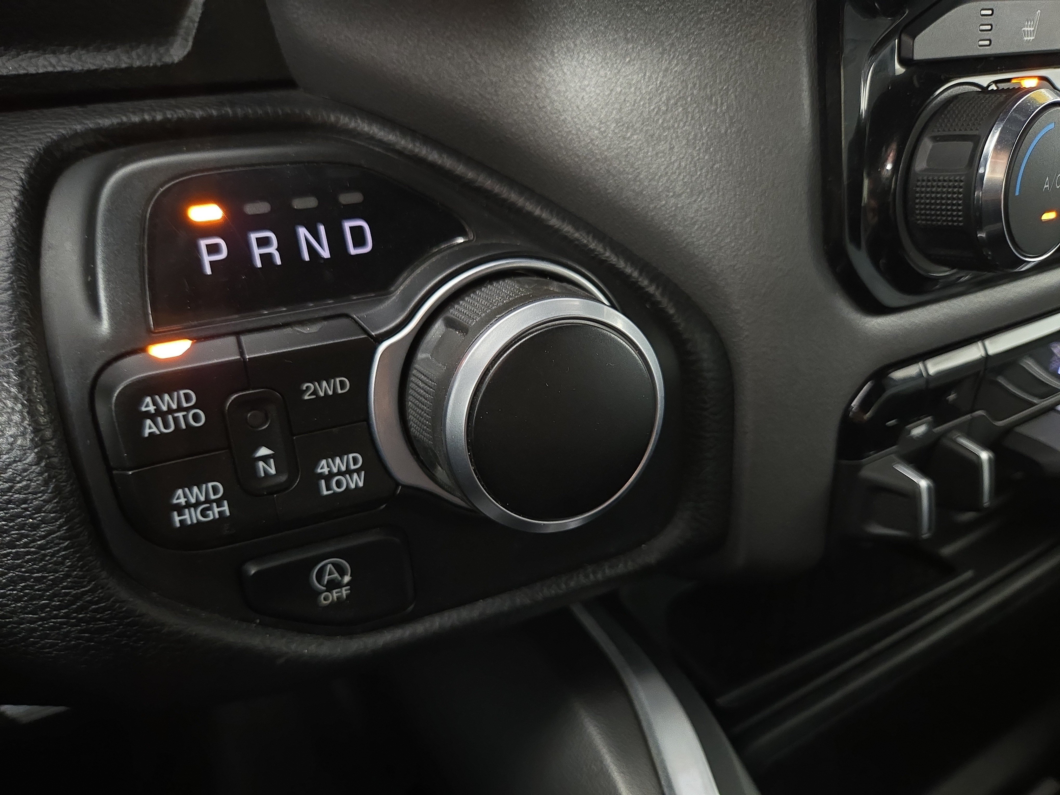 Certified 2022 RAM 1500 Big Horn AWD/4WD image 24