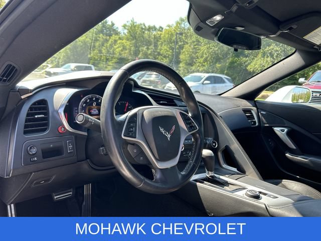 Used 2014 Chevrolet Corvette Stingray Convertible w/ Battery Protection Package RWD image 10