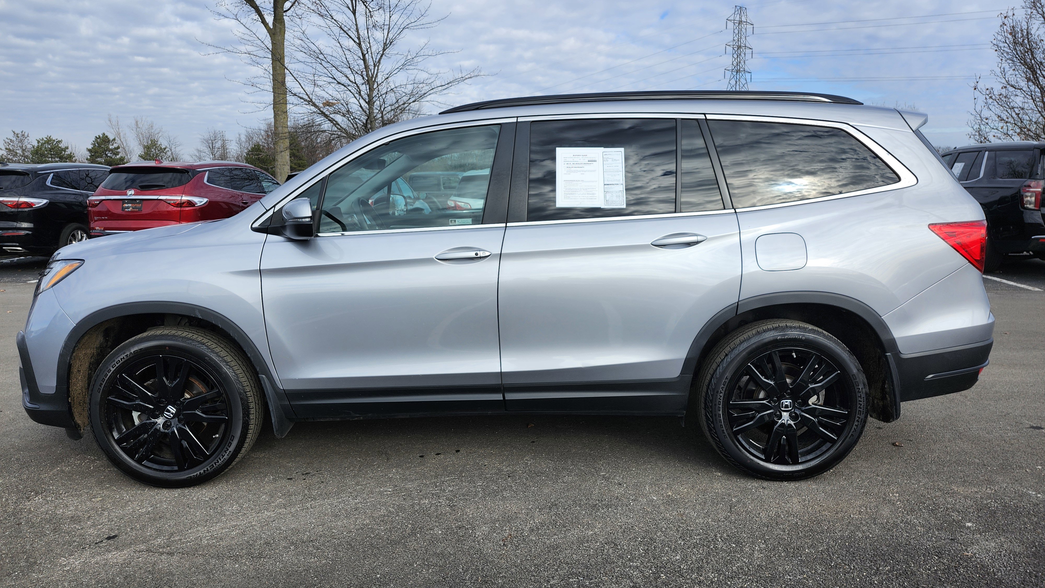 Used 2022 Honda Pilot Special Edition image 14