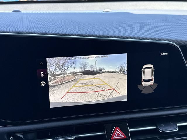 New 2025 Kia Niro Wind w/ Wind Preserve Package FWD image 7