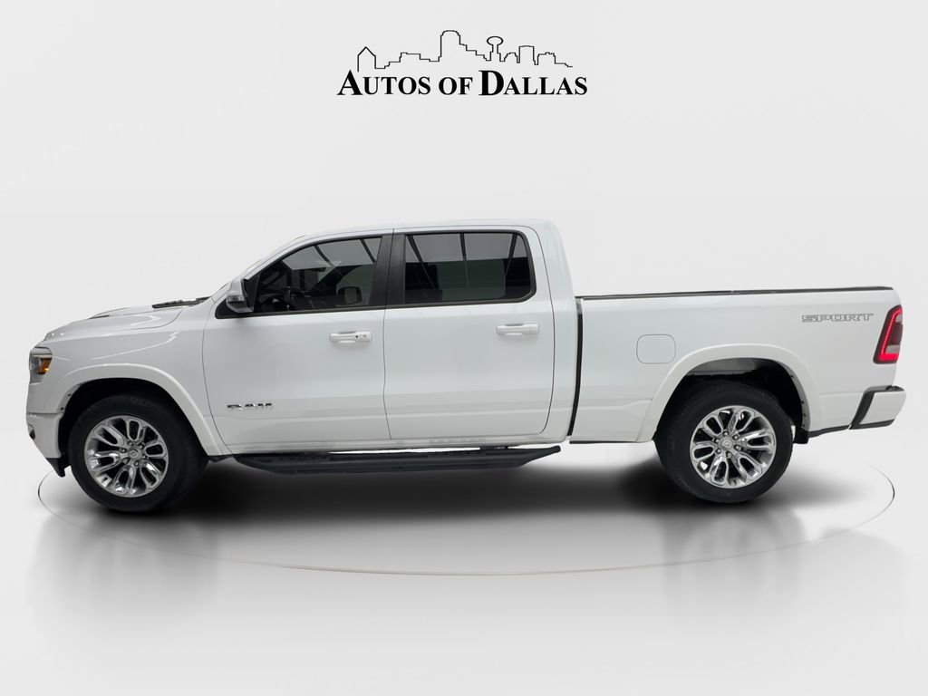 Used 2022 RAM 1500 Laramie w/ Sport Appearance Package AWD/4WD image 5