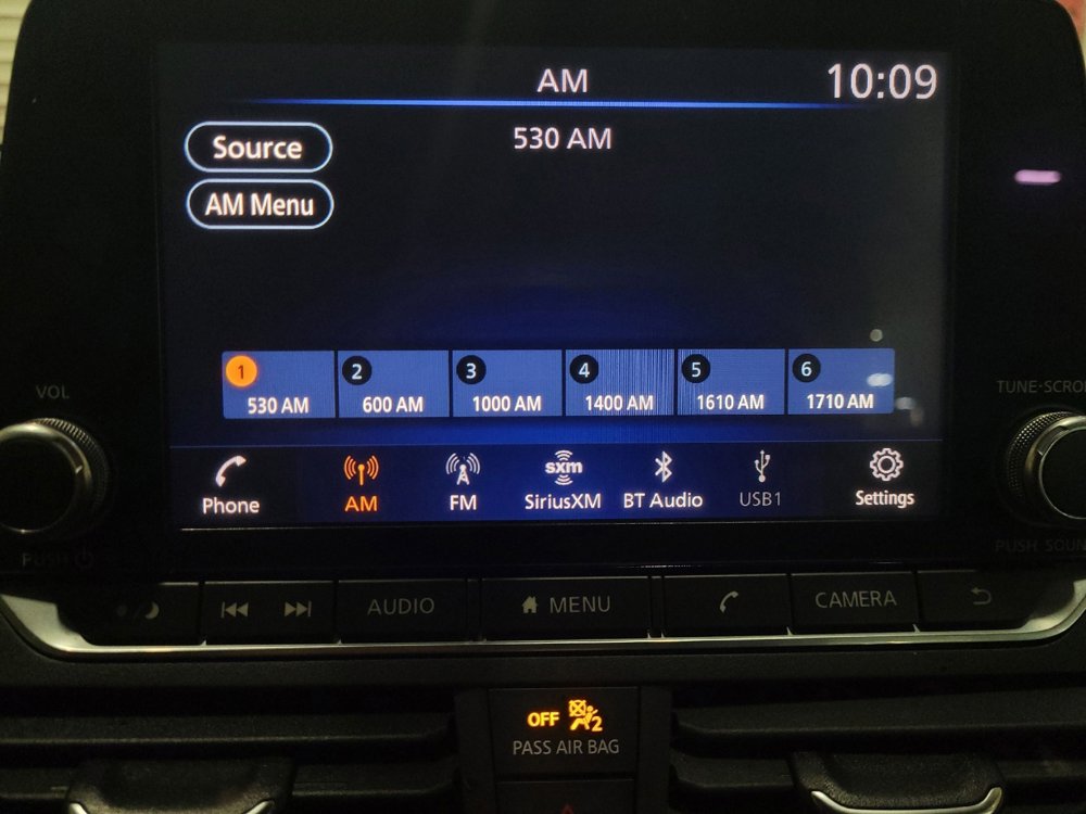 Used 2021 Nissan Altima 2.5 SV image 25