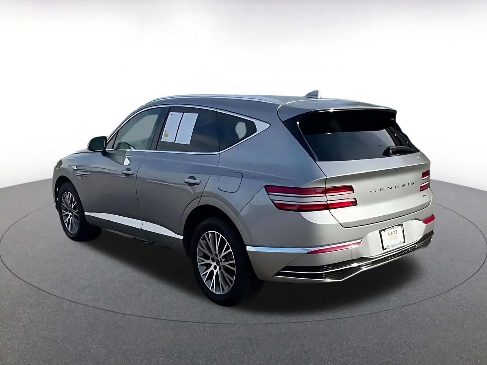 Used 2026 Genesis GV80 2.5T AWD/4WD image 9