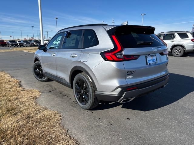 New 2026 Honda CR-V Sport Touring image 5