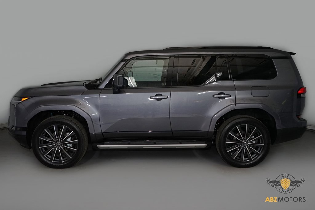 Used 2025 Lexus GX 550 image 5