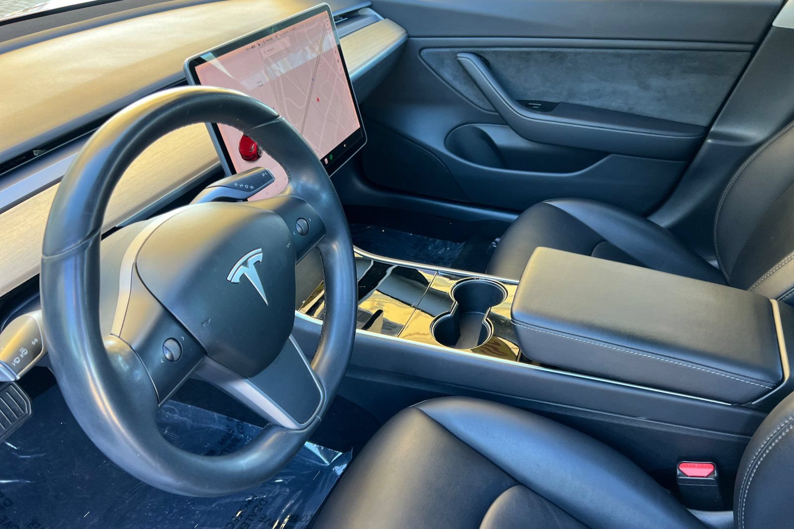 Used 2018 Tesla Model 3 Long Range RWD image 11