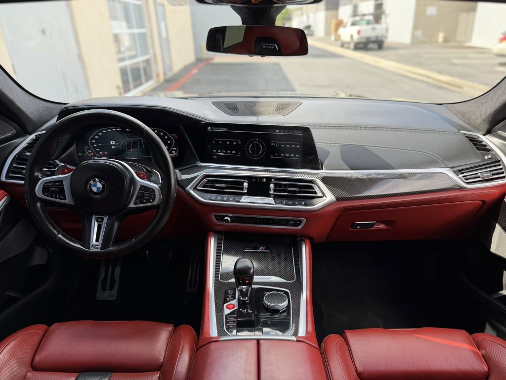Used 2023 BMW X6 M w/ Competition Package AWD/4WD image 29