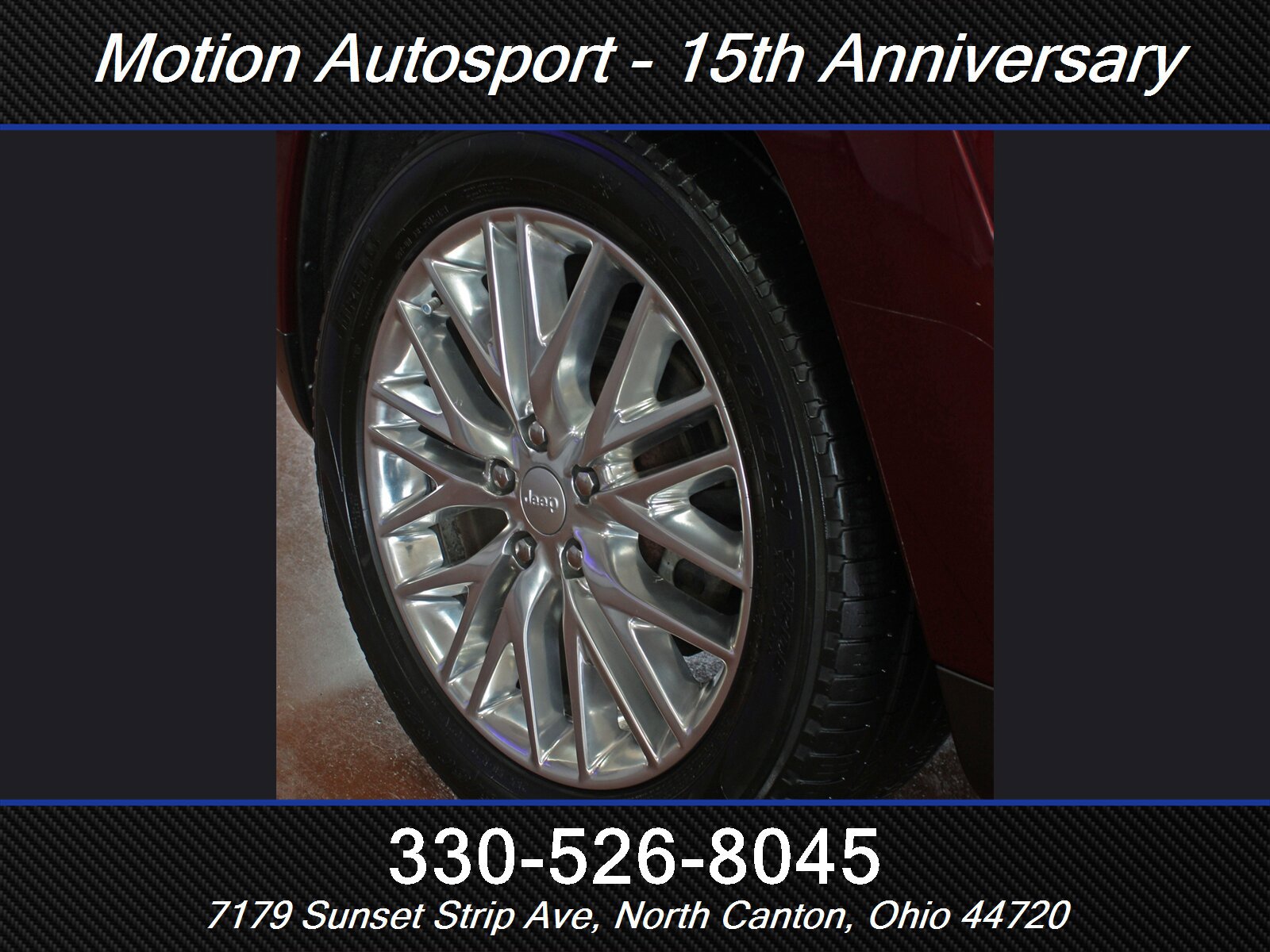 Used 2017 Jeep Grand Cherokee Summit image 56