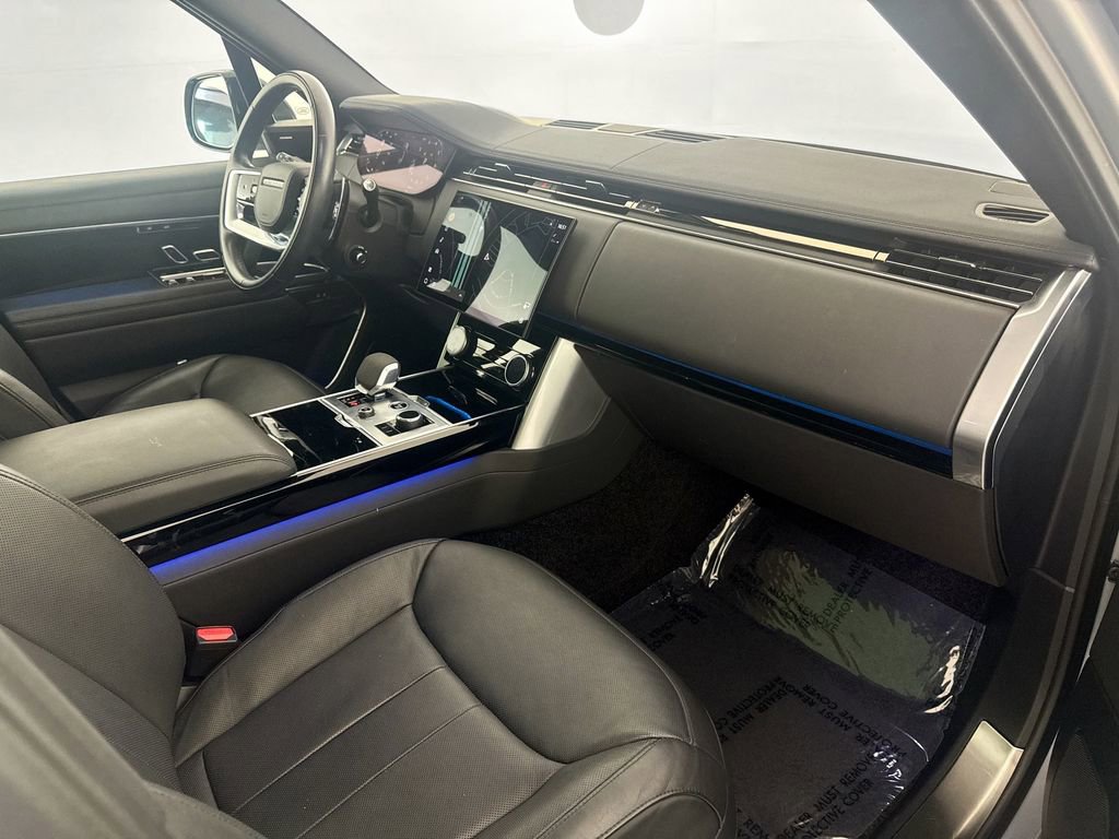 Certified 2023 Land Rover Range Rover SE AWD/4WD image 29