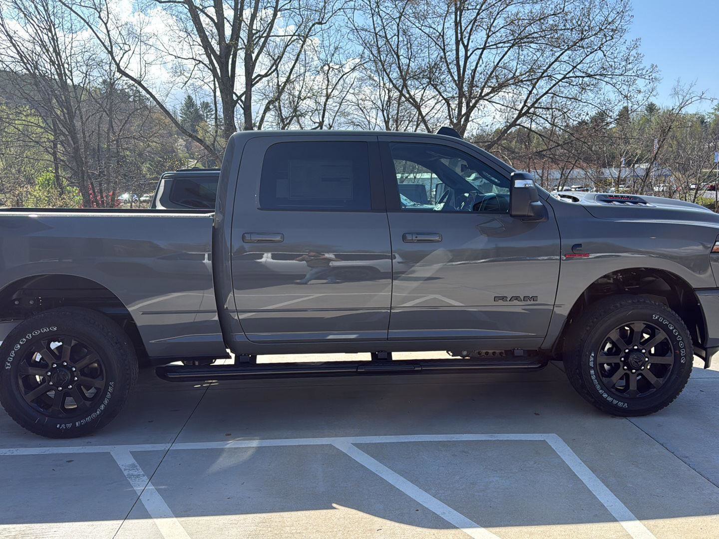 New 2026 RAM 2500 Laramie image 4