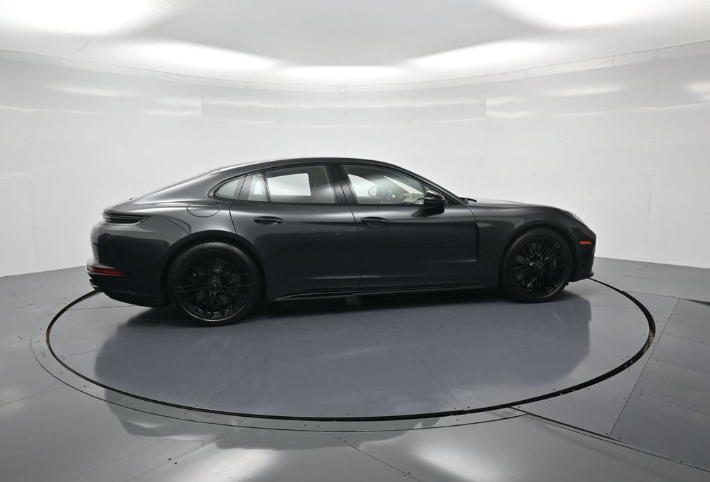 Used 2026 Porsche Panamera Turbo S AWD/4WD image 31