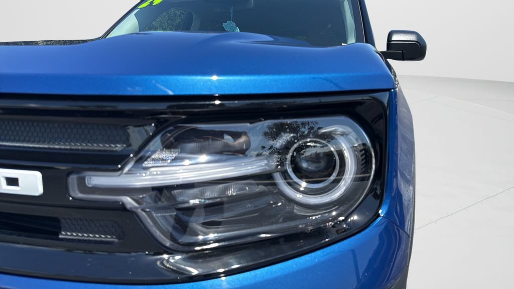 Used 2024 Ford Bronco Sport Outer Banks AWD/4WD image 25
