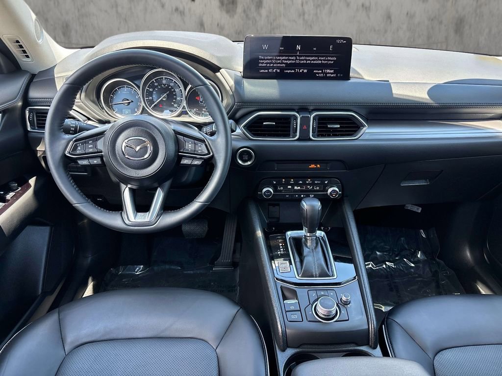 Certified 2024 MAZDA CX-5 AWD 2.5 S w/ Select Package image 9