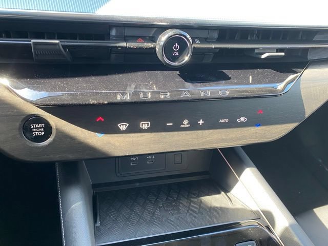 New 2025 Nissan Murano SL AWD/4WD image 23