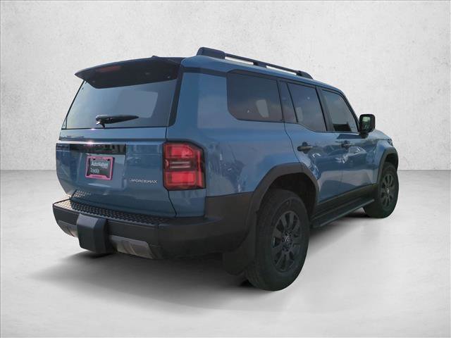 New 2026 Toyota Land Cruiser image 2