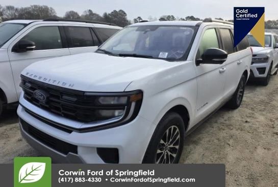 Used 2025 Ford Expedition Max Platinum image 7