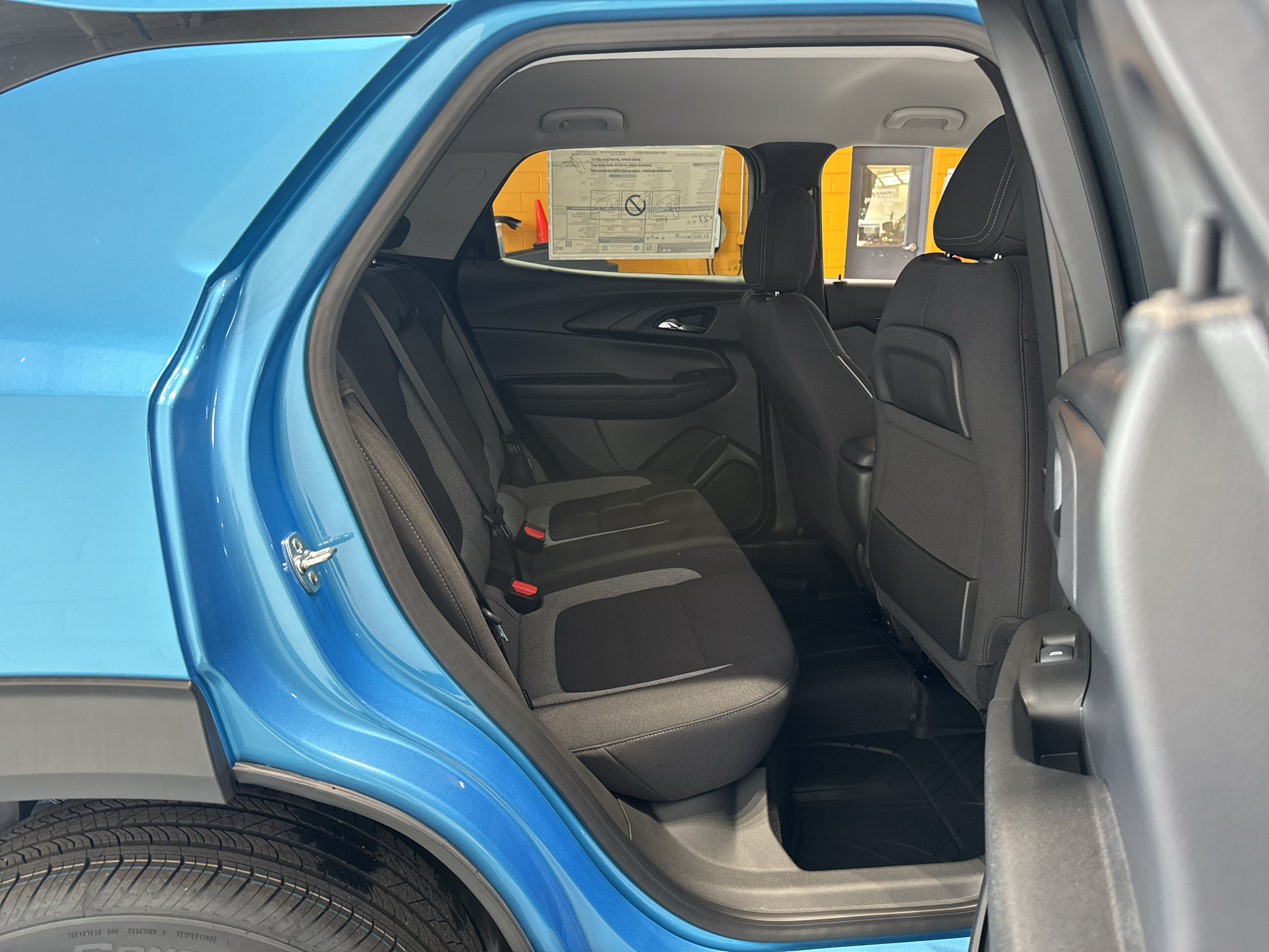 New 2026 Chevrolet TrailBlazer LT w/ Convenience Package AWD/4WD image 19
