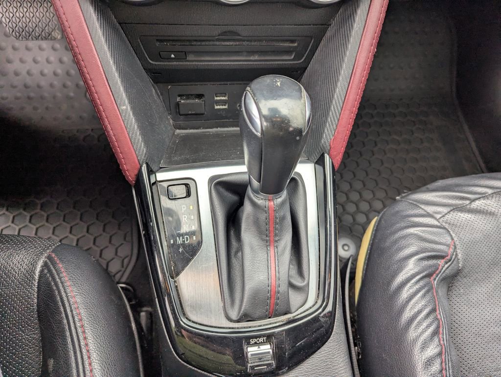 Used 2016 MAZDA CX-3 Grand Touring AWD/4WD image 14