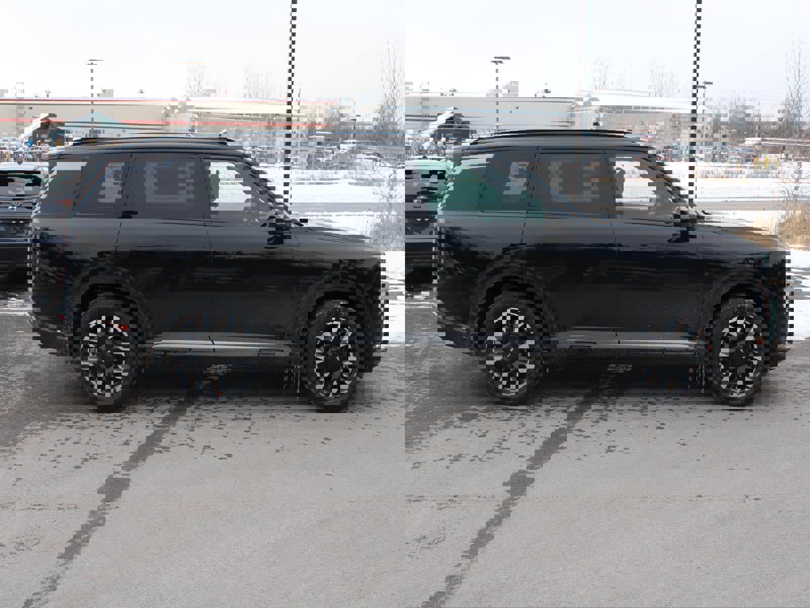 New 2027 Kia Telluride S AWD/4WD image 4