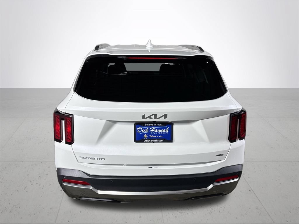 New 2026 Kia Sorento EX AWD/4WD image 7